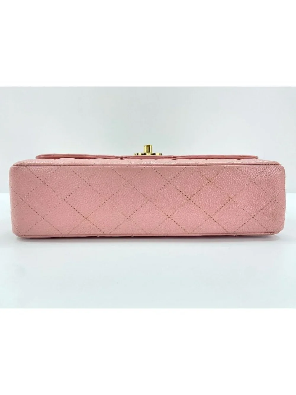 Chanel Shoulder Bag Quilted Double Flap
